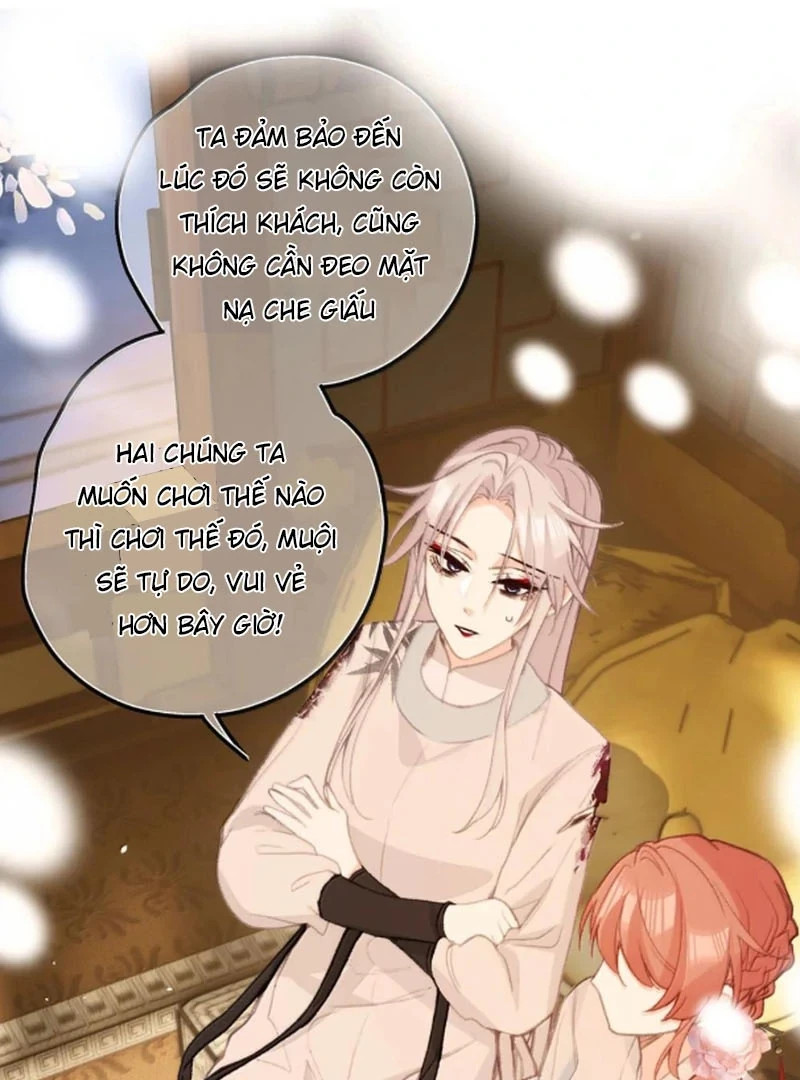 Nghe Nói Thái Hậu Với Thái Hậu Là Thật Sao? Chapter 99 - Trang 45