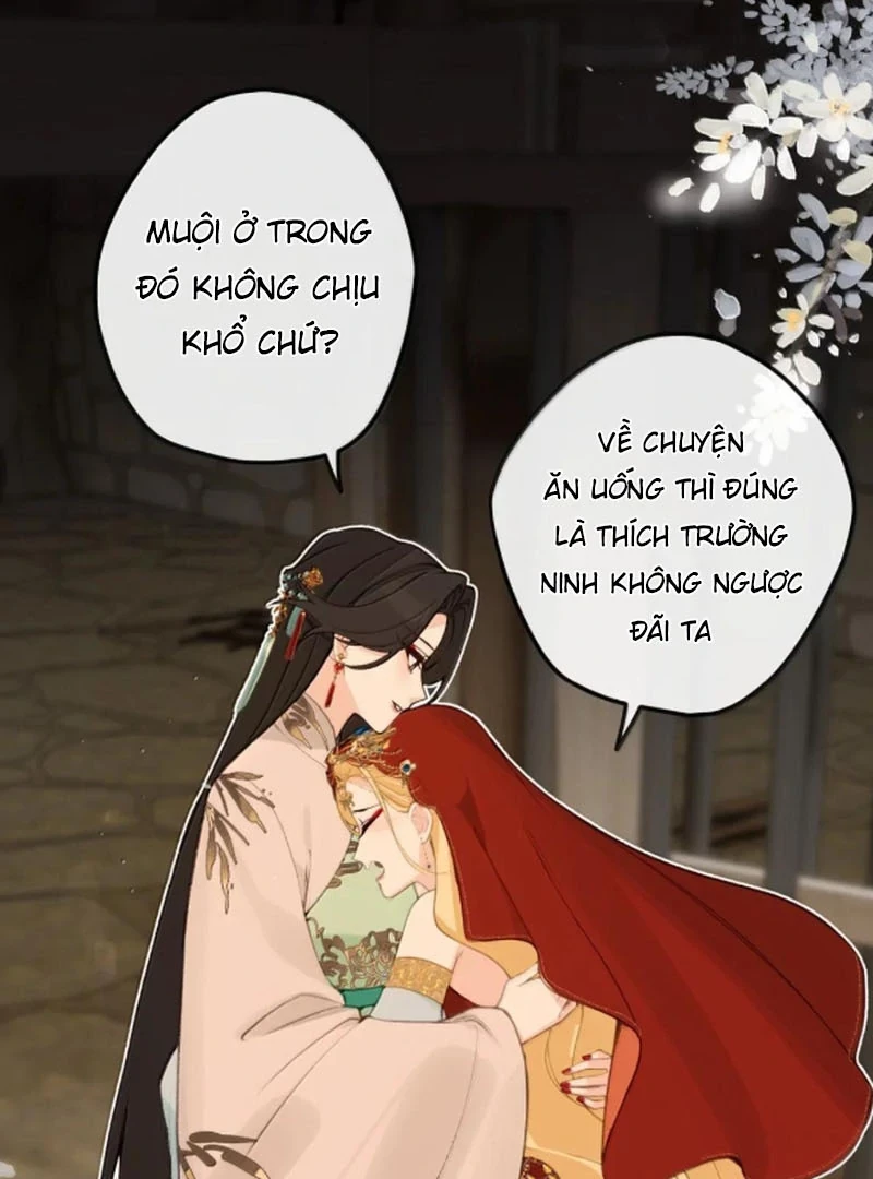 Nghe Nói Thái Hậu Với Thái Hậu Là Thật Sao? Chapter 99 - Trang 8