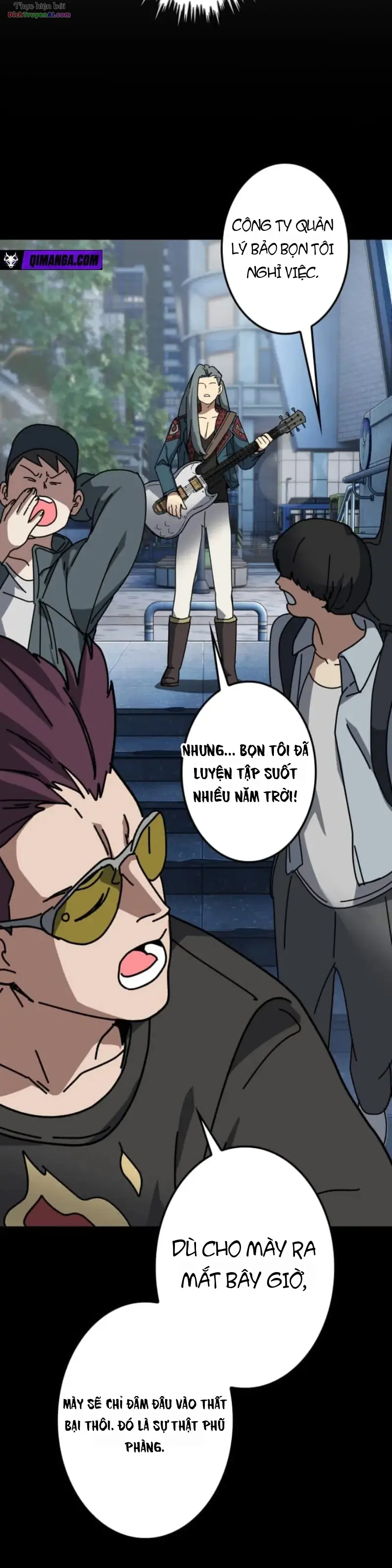 Nghịch Chuyển Tử Thần Chapter 10 - Trang 20