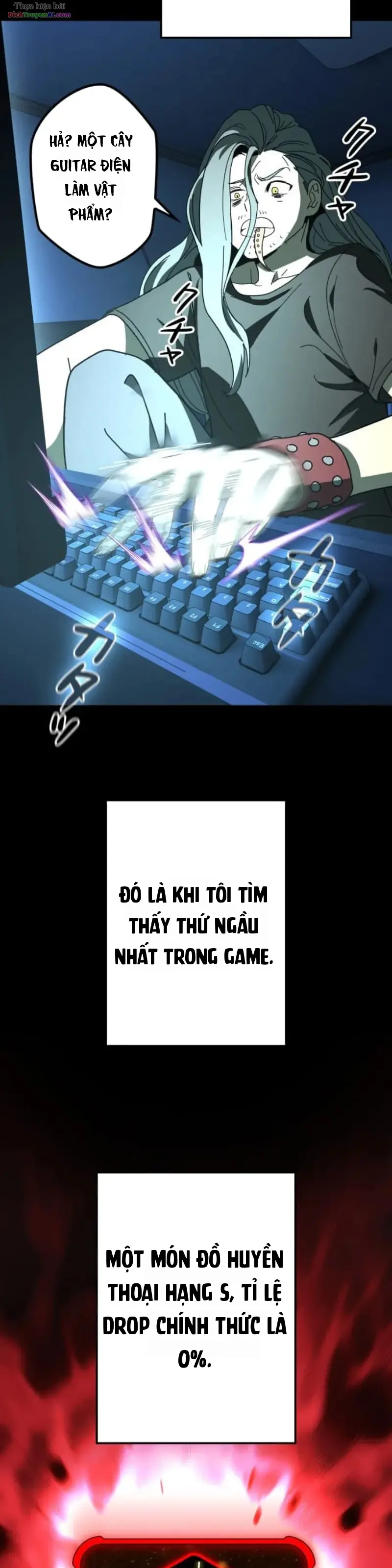Nghịch Chuyển Tử Thần Chapter 10 - Trang 25