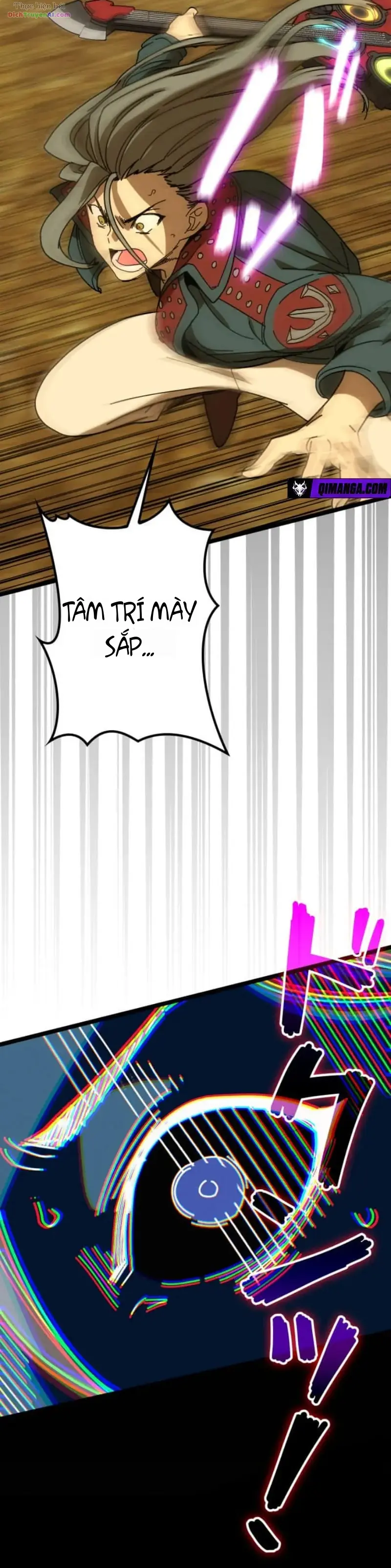 Nghịch Chuyển Tử Thần Chapter 10 - Trang 36