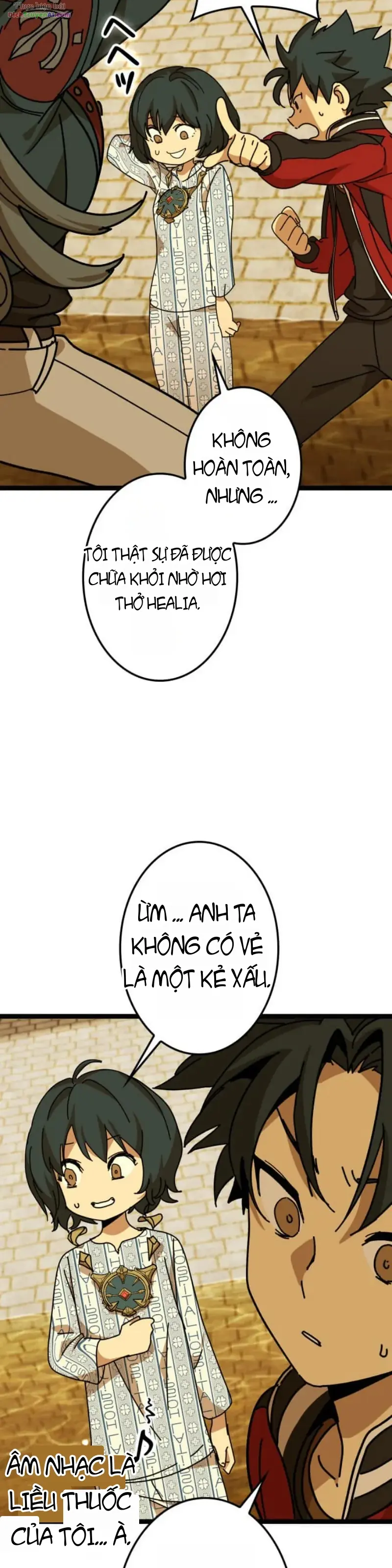 Nghịch Chuyển Tử Thần Chapter 11 - Trang 20