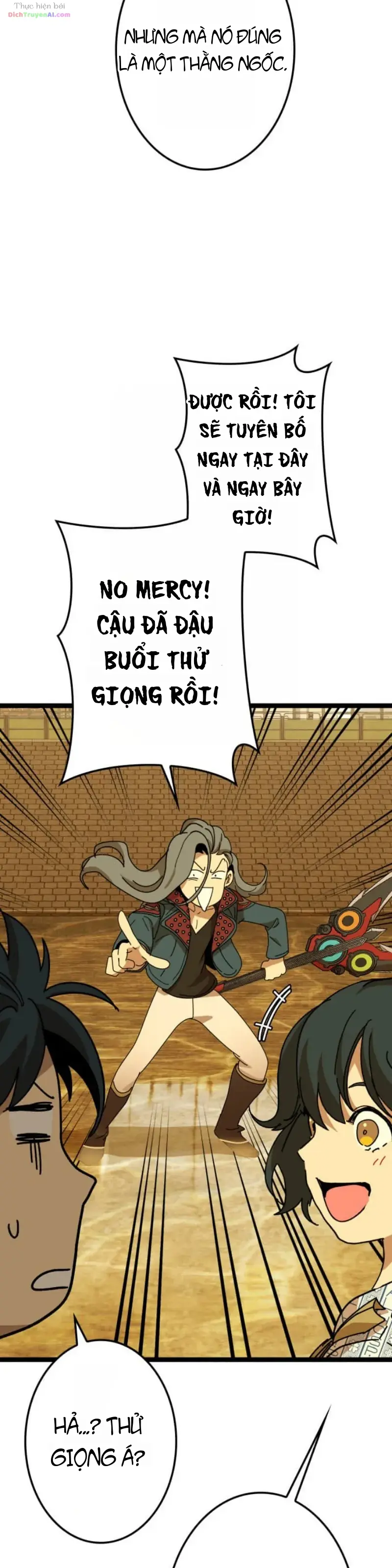 Nghịch Chuyển Tử Thần Chapter 11 - Trang 21