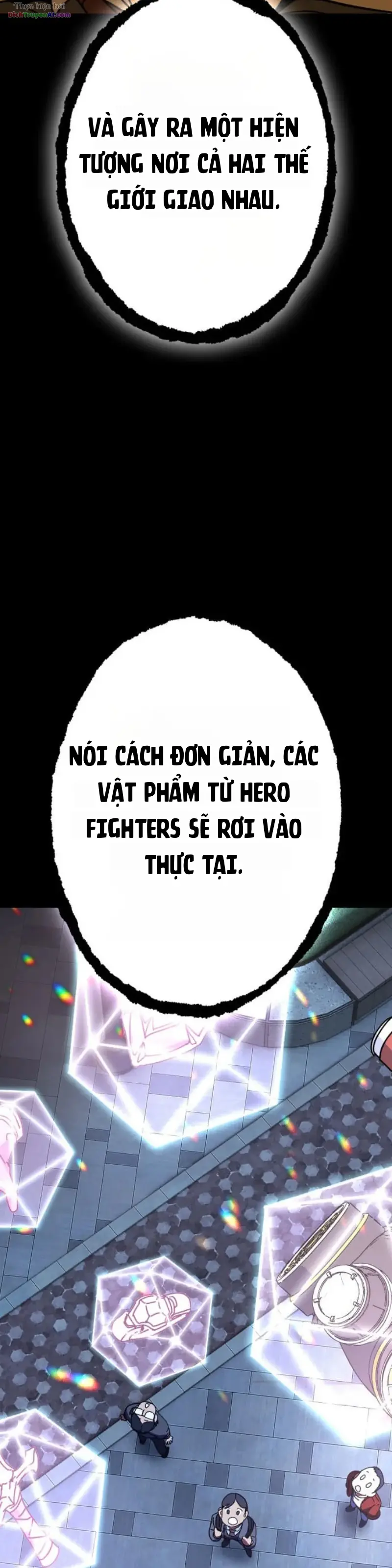 Nghịch Chuyển Tử Thần Chapter 11 - Trang 32