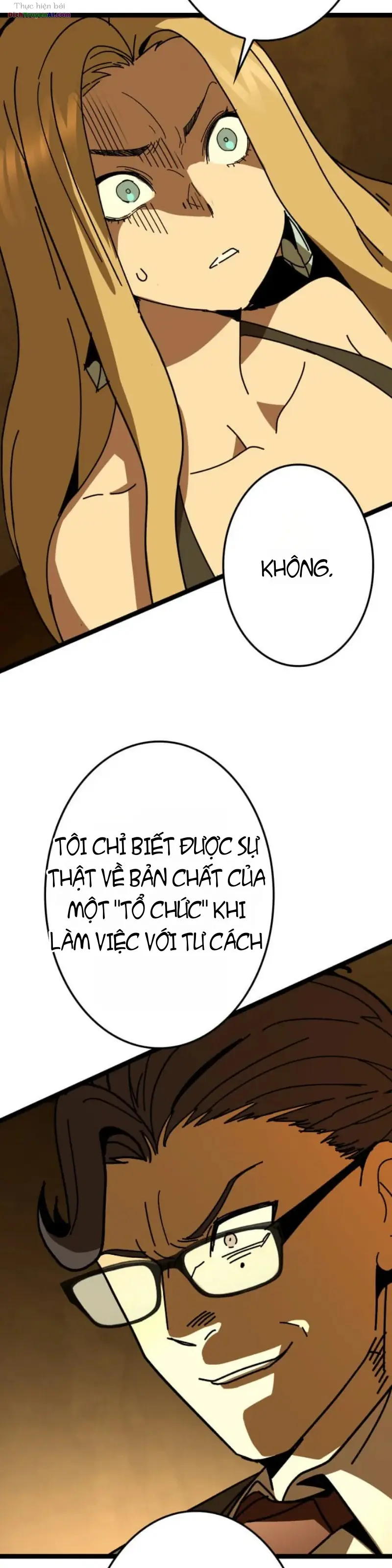 Nghịch Chuyển Tử Thần Chapter 11 - Trang 35