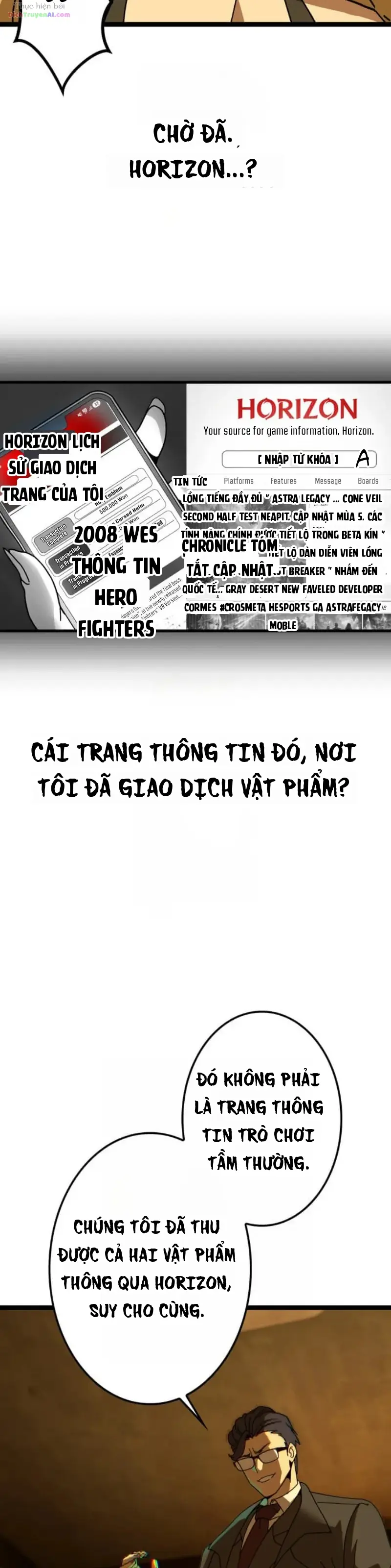 Nghịch Chuyển Tử Thần Chapter 11 - Trang 37