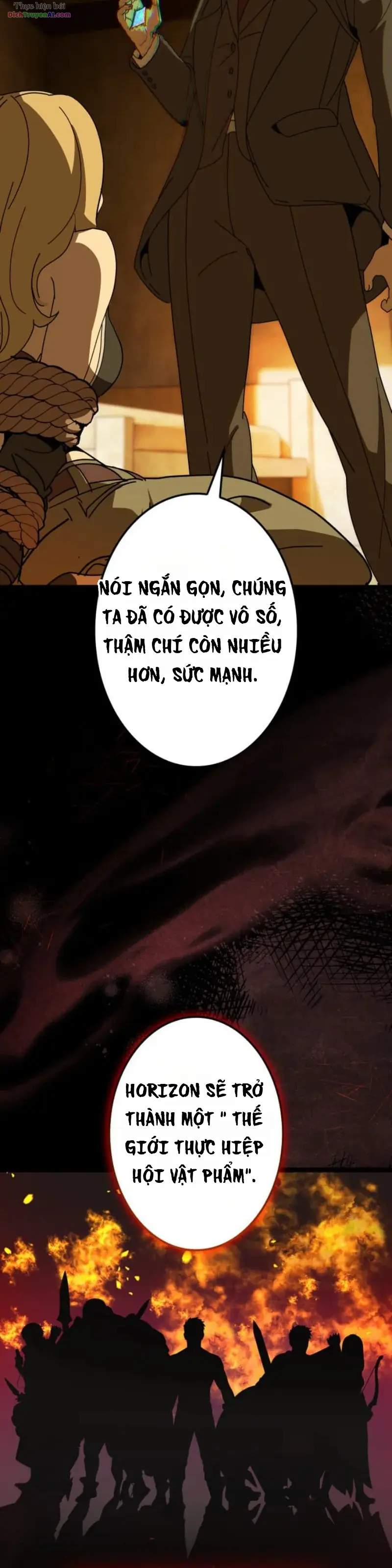 Nghịch Chuyển Tử Thần Chapter 11 - Trang 38