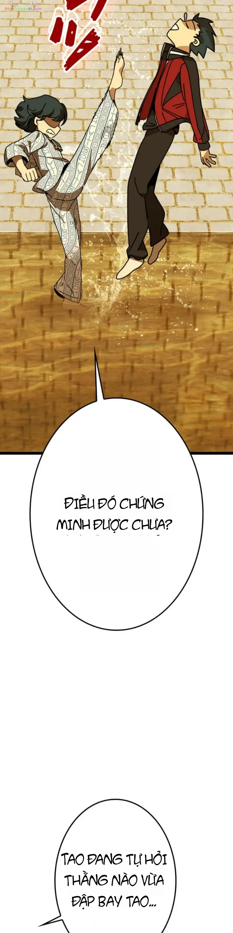 Nghịch Chuyển Tử Thần Chapter 11 - Trang 8