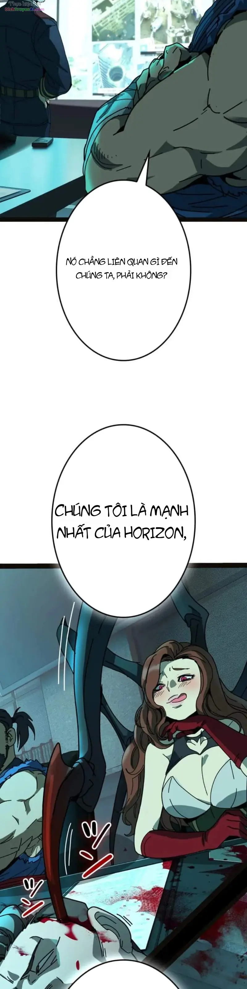Nghịch Chuyển Tử Thần Chapter 14 - Trang 10