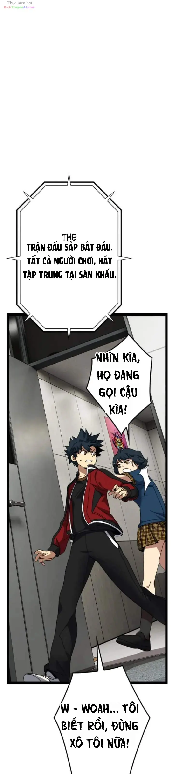 Nghịch Chuyển Tử Thần Chapter 14 - Trang 38