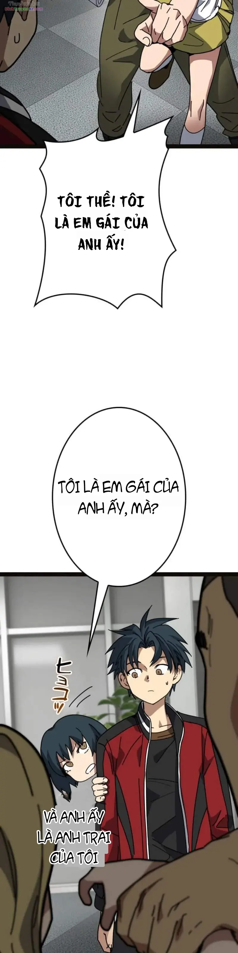 Nghịch Chuyển Tử Thần Chapter 14 - Trang 44