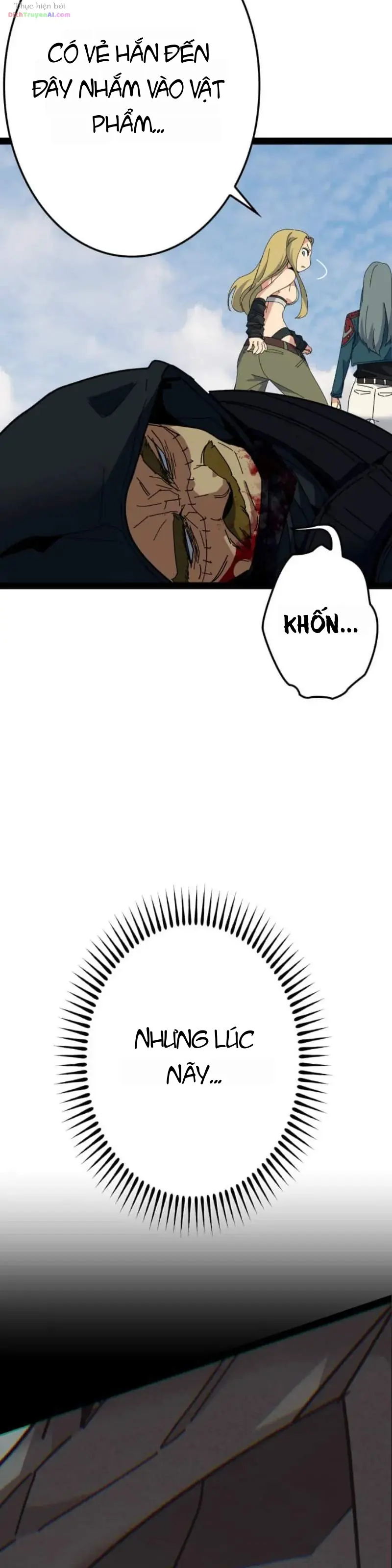 Nghịch Chuyển Tử Thần Chapter 16 - Trang 9
