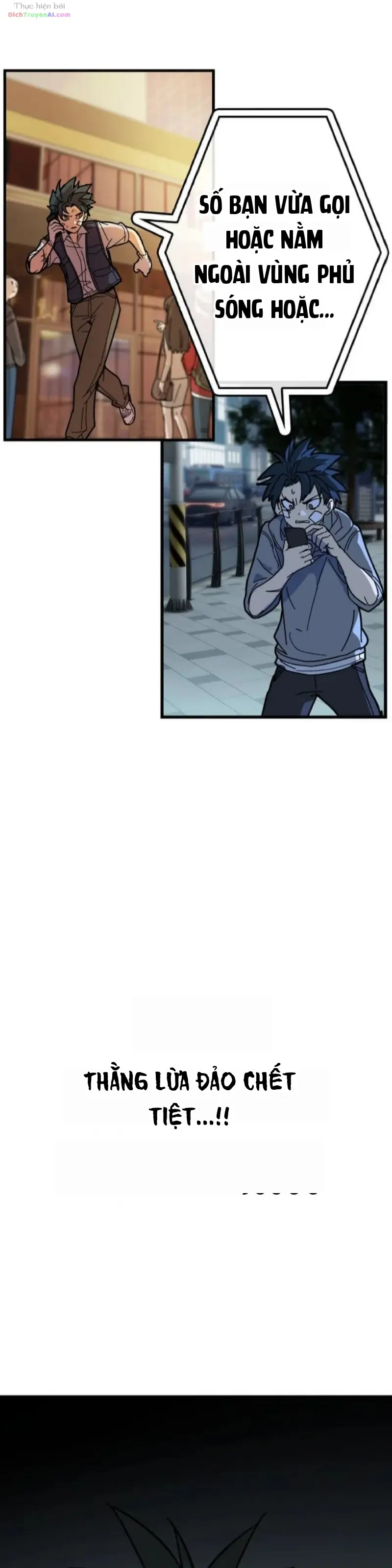 Nghịch Chuyển Tử Thần Chapter 2 - Trang 11