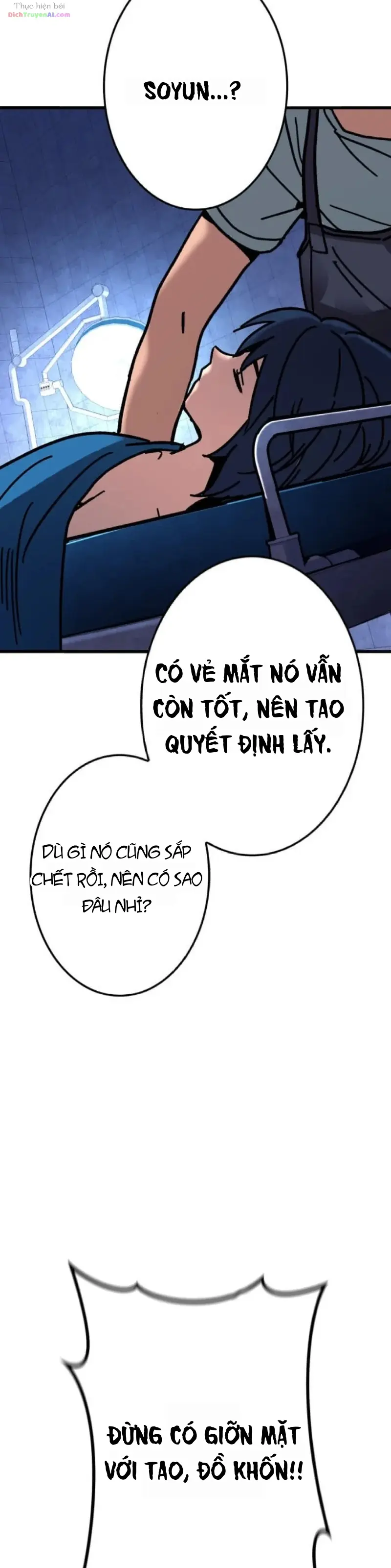 Nghịch Chuyển Tử Thần Chapter 2 - Trang 22
