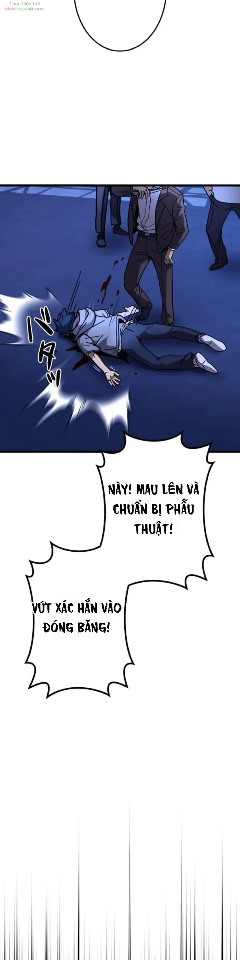 Nghịch Chuyển Tử Thần Chapter 2 - Trang 27