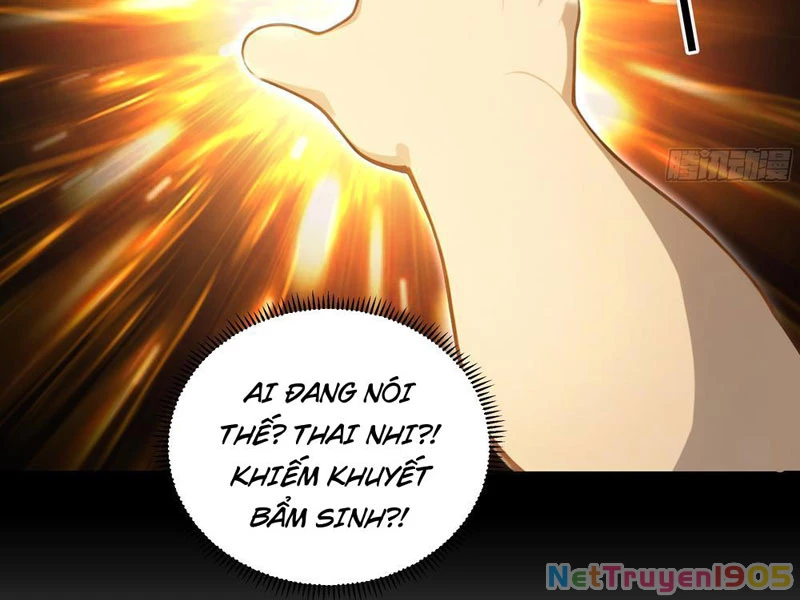 Nghịch Tập Từ Trong Bụng Mẹ: Vừa Sinh Ra Đã Là Vô Địch Chapter 1 - Trang 12
