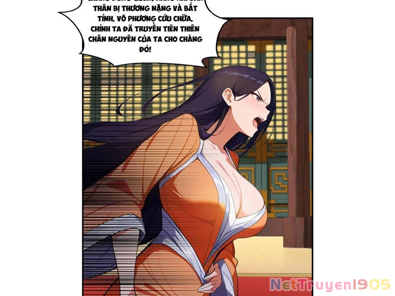 Nghịch Tập Từ Trong Bụng Mẹ: Vừa Sinh Ra Đã Là Vô Địch Chapter 1 - Trang 28