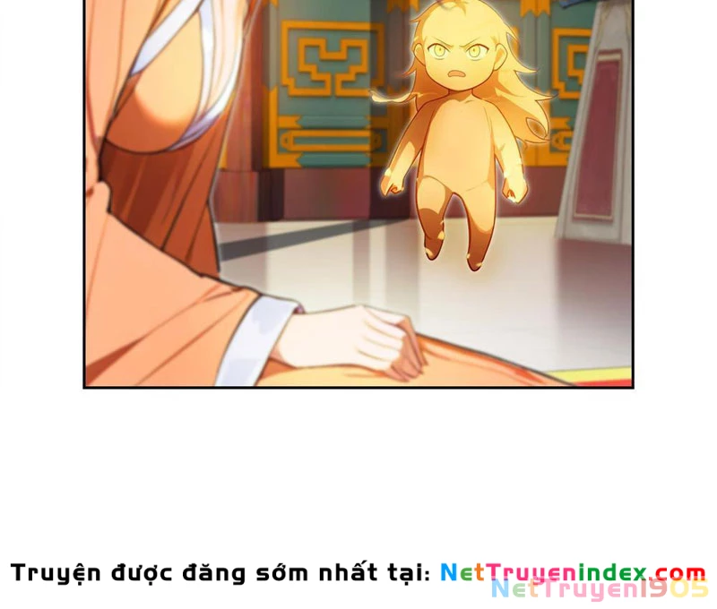 Nghịch Tập Từ Trong Bụng Mẹ: Vừa Sinh Ra Đã Là Vô Địch Chapter 1 - Trang 36