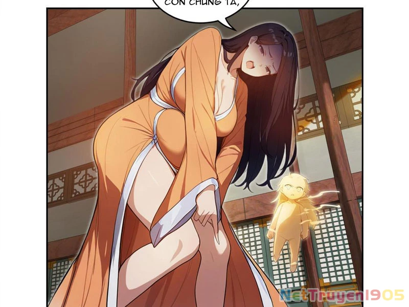Nghịch Tập Từ Trong Bụng Mẹ: Vừa Sinh Ra Đã Là Vô Địch Chapter 1 - Trang 44