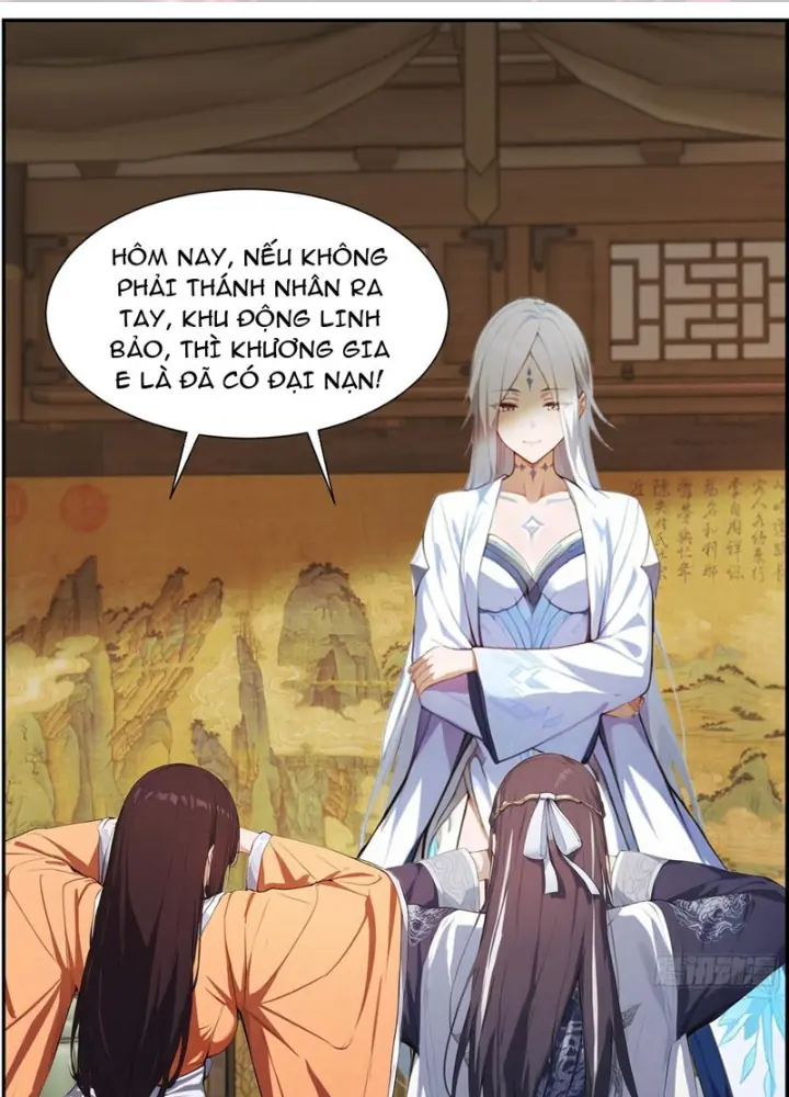 Nghịch Tập Từ Trong Bụng Mẹ: Vừa Sinh Ra Đã Là Vô Địch Chapter 10 - Trang 1