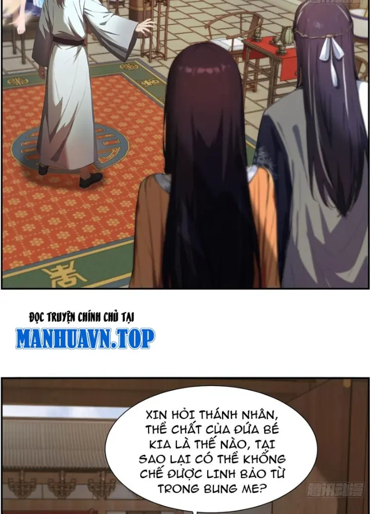 Nghịch Tập Từ Trong Bụng Mẹ: Vừa Sinh Ra Đã Là Vô Địch Chapter 10 - Trang 19