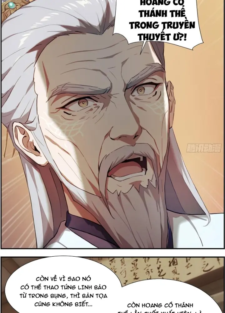 Nghịch Tập Từ Trong Bụng Mẹ: Vừa Sinh Ra Đã Là Vô Địch Chapter 10 - Trang 25