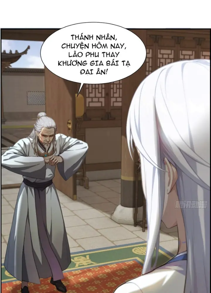 Nghịch Tập Từ Trong Bụng Mẹ: Vừa Sinh Ra Đã Là Vô Địch Chapter 10 - Trang 3