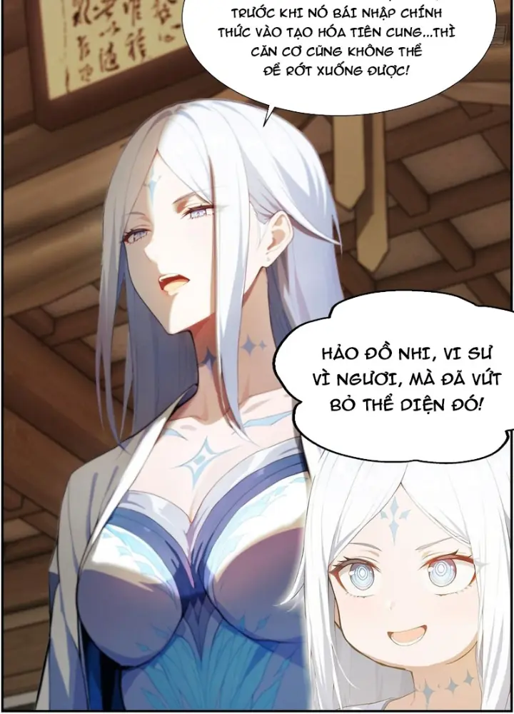 Nghịch Tập Từ Trong Bụng Mẹ: Vừa Sinh Ra Đã Là Vô Địch Chapter 10 - Trang 31