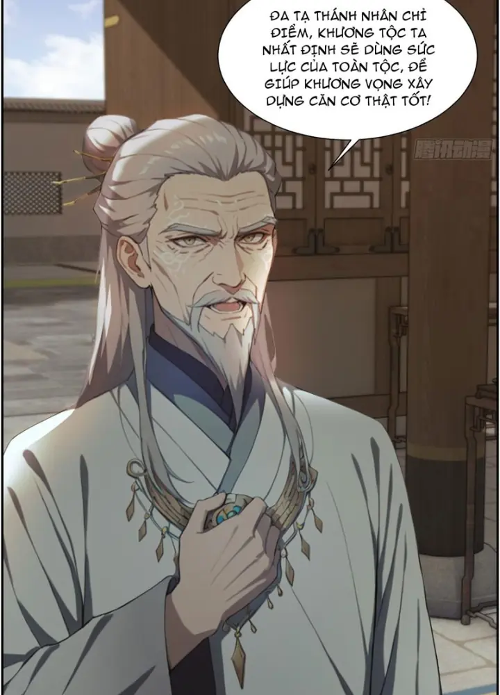 Nghịch Tập Từ Trong Bụng Mẹ: Vừa Sinh Ra Đã Là Vô Địch Chapter 10 - Trang 33