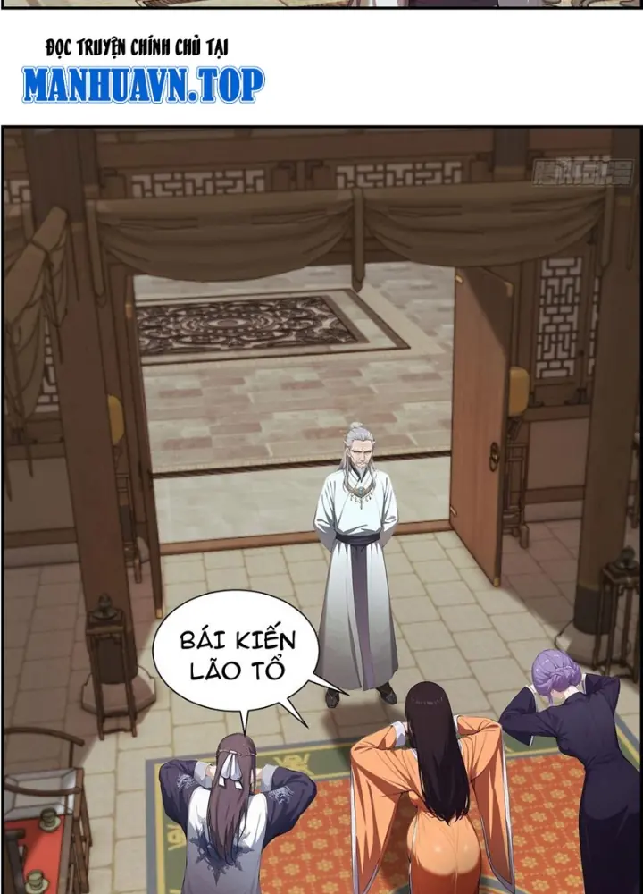 Nghịch Tập Từ Trong Bụng Mẹ: Vừa Sinh Ra Đã Là Vô Địch Chapter 10 - Trang 47