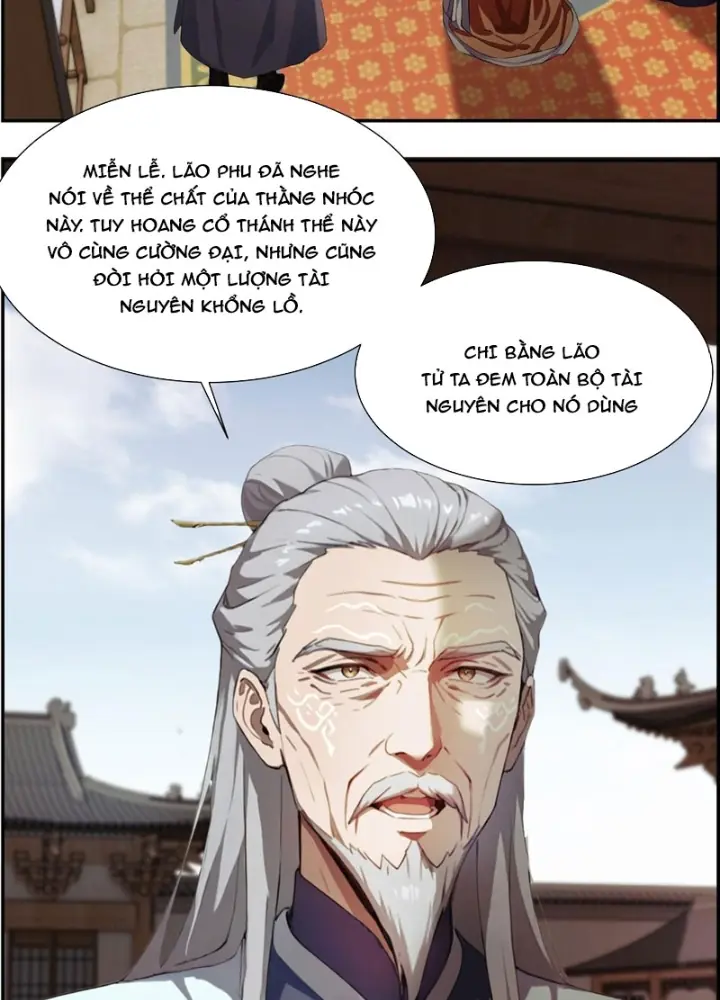 Nghịch Tập Từ Trong Bụng Mẹ: Vừa Sinh Ra Đã Là Vô Địch Chapter 10 - Trang 49