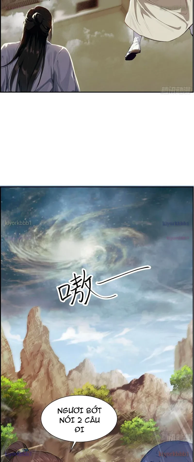Nghịch Tập Từ Trong Bụng Mẹ: Vừa Sinh Ra Đã Là Vô Địch Chapter 11 - Trang 5