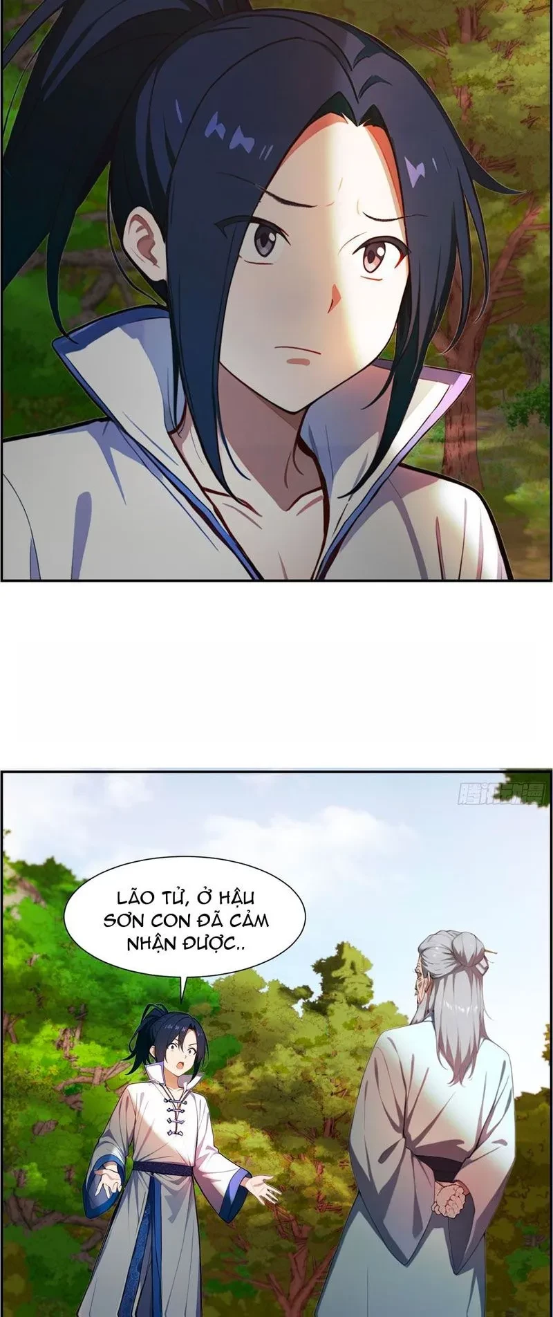 Nghịch Tập Từ Trong Bụng Mẹ: Vừa Sinh Ra Đã Là Vô Địch Chapter 12 - Trang 16