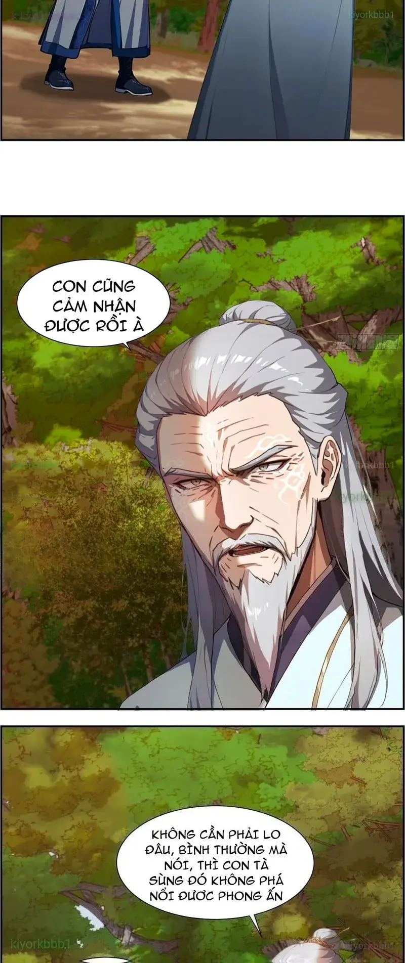 Nghịch Tập Từ Trong Bụng Mẹ: Vừa Sinh Ra Đã Là Vô Địch Chapter 12 - Trang 17