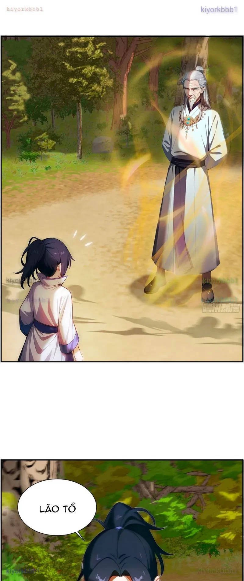 Nghịch Tập Từ Trong Bụng Mẹ: Vừa Sinh Ra Đã Là Vô Địch Chapter 12 - Trang 7