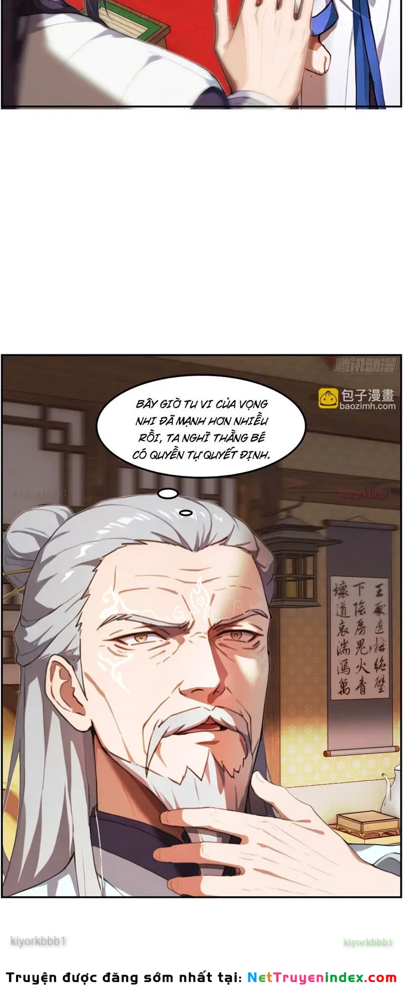 Nghịch Tập Từ Trong Bụng Mẹ: Vừa Sinh Ra Đã Là Vô Địch Chapter 13 - Trang 14