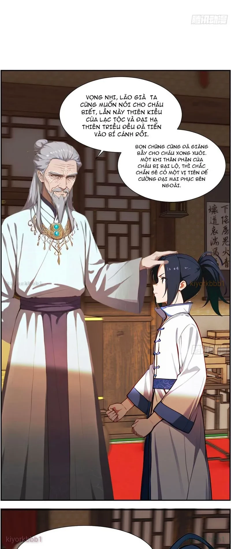 Nghịch Tập Từ Trong Bụng Mẹ: Vừa Sinh Ra Đã Là Vô Địch Chapter 13 - Trang 15