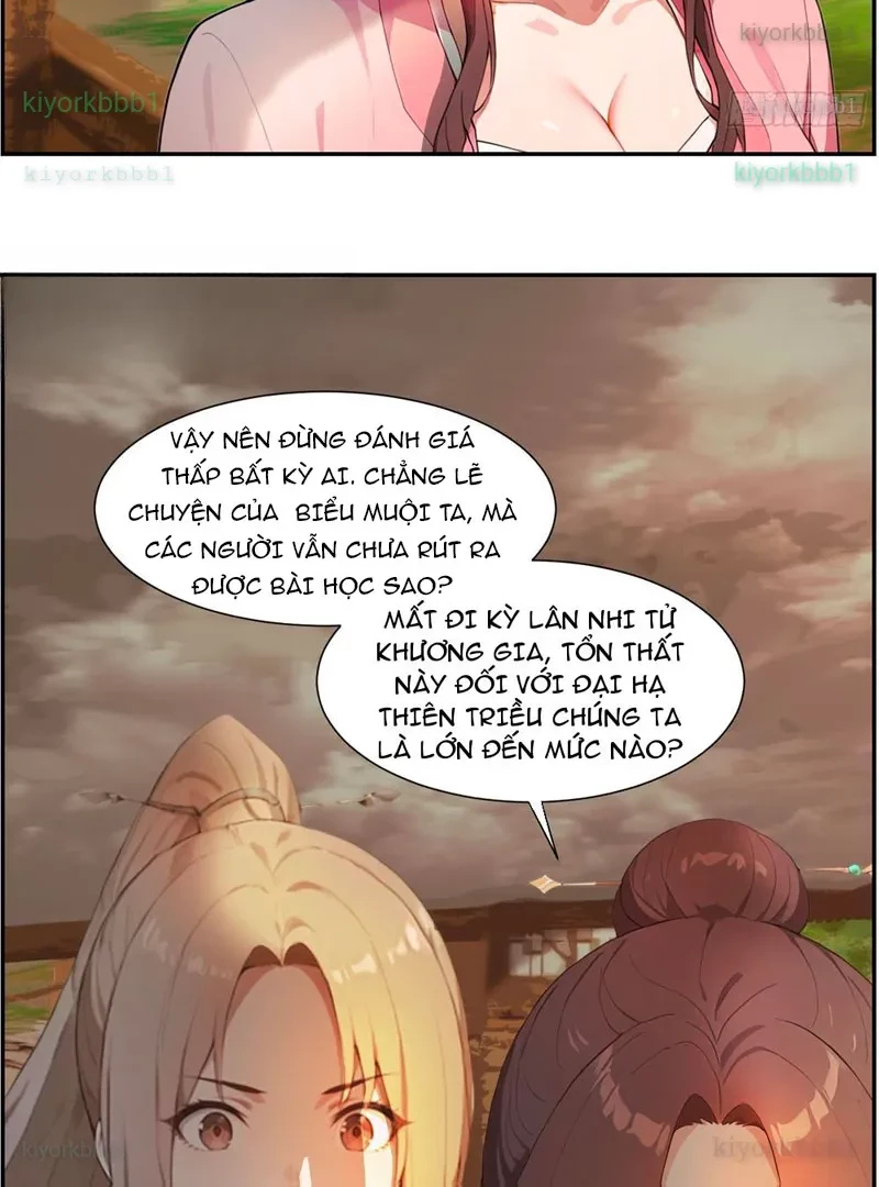 Nghịch Tập Từ Trong Bụng Mẹ: Vừa Sinh Ra Đã Là Vô Địch Chapter 14 - Trang 12