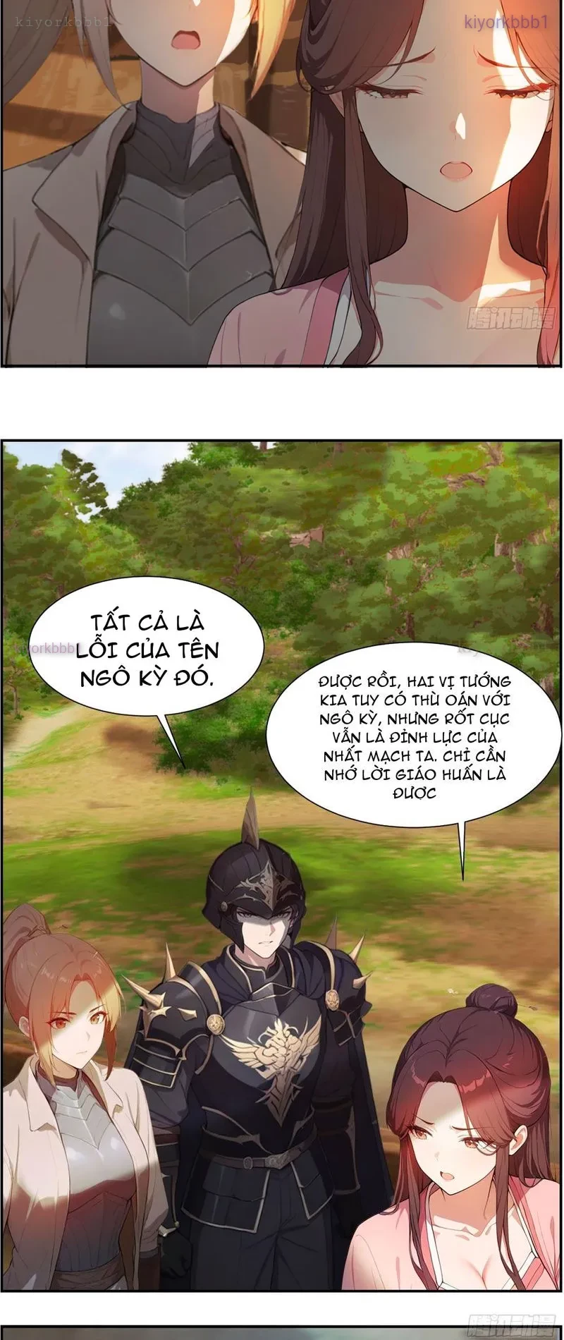 Nghịch Tập Từ Trong Bụng Mẹ: Vừa Sinh Ra Đã Là Vô Địch Chapter 14 - Trang 13