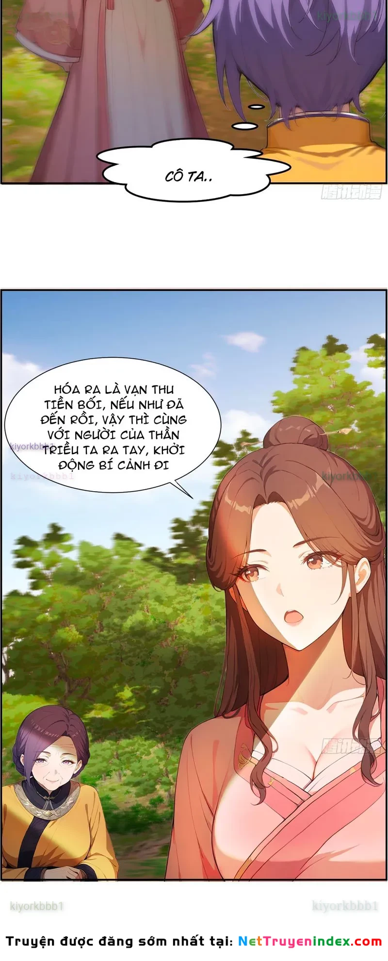 Nghịch Tập Từ Trong Bụng Mẹ: Vừa Sinh Ra Đã Là Vô Địch Chapter 14 - Trang 20