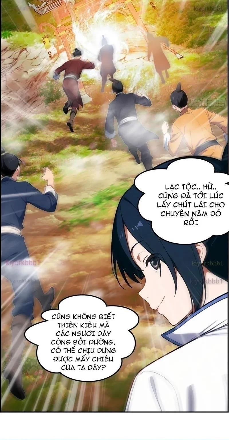 Nghịch Tập Từ Trong Bụng Mẹ: Vừa Sinh Ra Đã Là Vô Địch Chapter 14 - Trang 24
