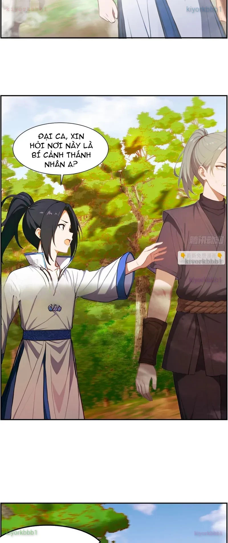 Nghịch Tập Từ Trong Bụng Mẹ: Vừa Sinh Ra Đã Là Vô Địch Chapter 14 - Trang 4