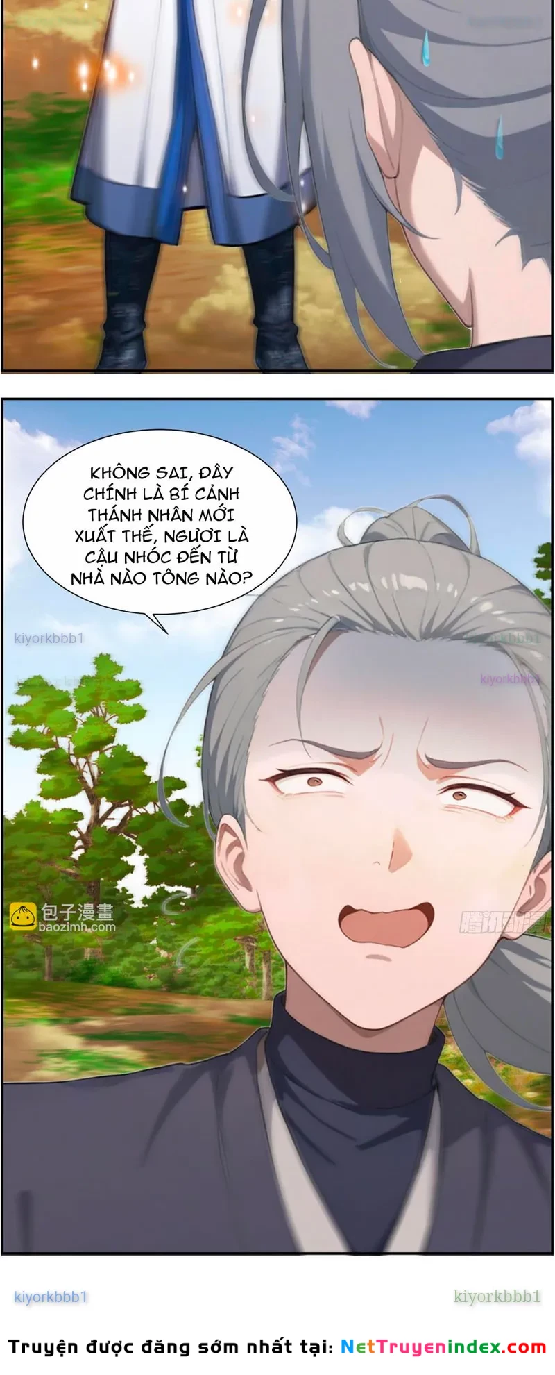 Nghịch Tập Từ Trong Bụng Mẹ: Vừa Sinh Ra Đã Là Vô Địch Chapter 14 - Trang 6