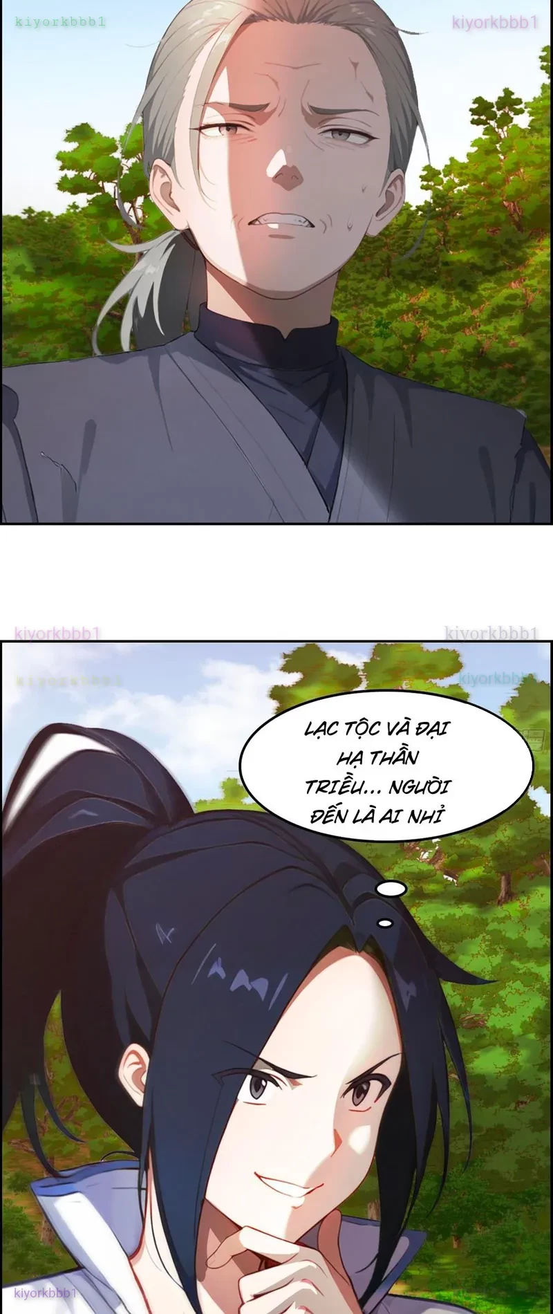 Nghịch Tập Từ Trong Bụng Mẹ: Vừa Sinh Ra Đã Là Vô Địch Chapter 14 - Trang 8