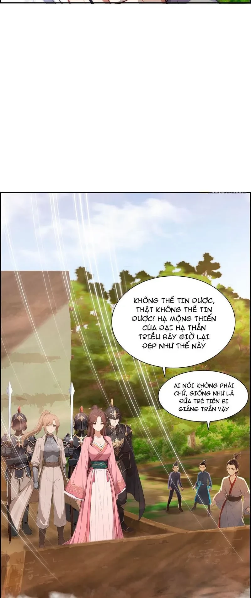 Nghịch Tập Từ Trong Bụng Mẹ: Vừa Sinh Ra Đã Là Vô Địch Chapter 14 - Trang 9