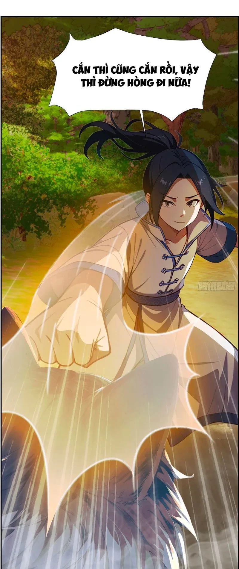 Nghịch Tập Từ Trong Bụng Mẹ: Vừa Sinh Ra Đã Là Vô Địch Chapter 15 - Trang 10