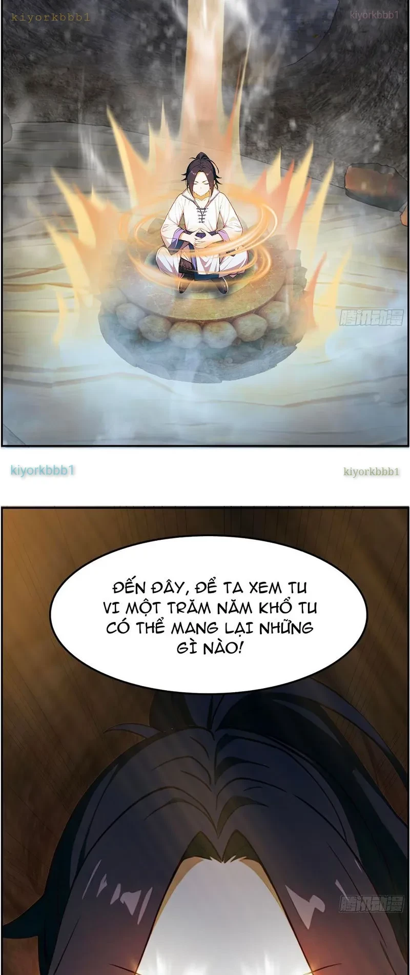 Nghịch Tập Từ Trong Bụng Mẹ: Vừa Sinh Ra Đã Là Vô Địch Chapter 15 - Trang 17