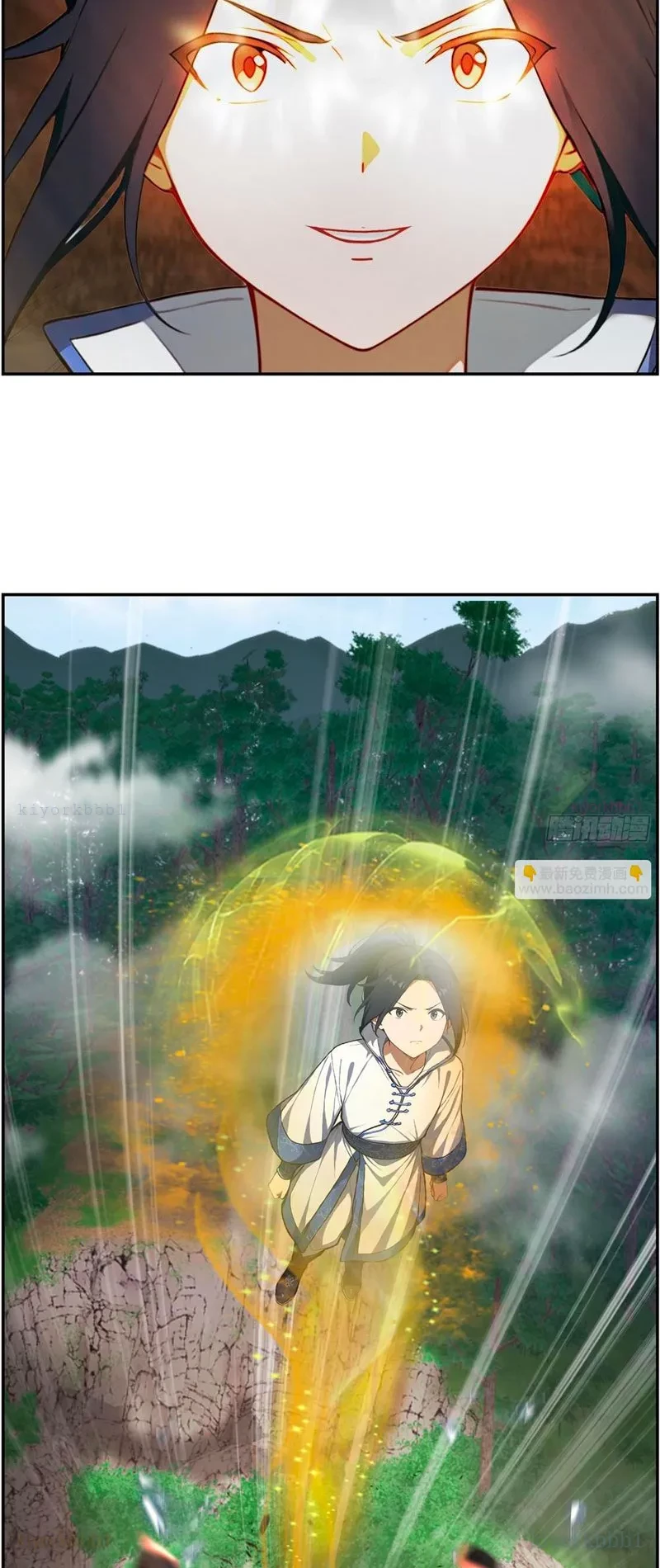 Nghịch Tập Từ Trong Bụng Mẹ: Vừa Sinh Ra Đã Là Vô Địch Chapter 15 - Trang 18