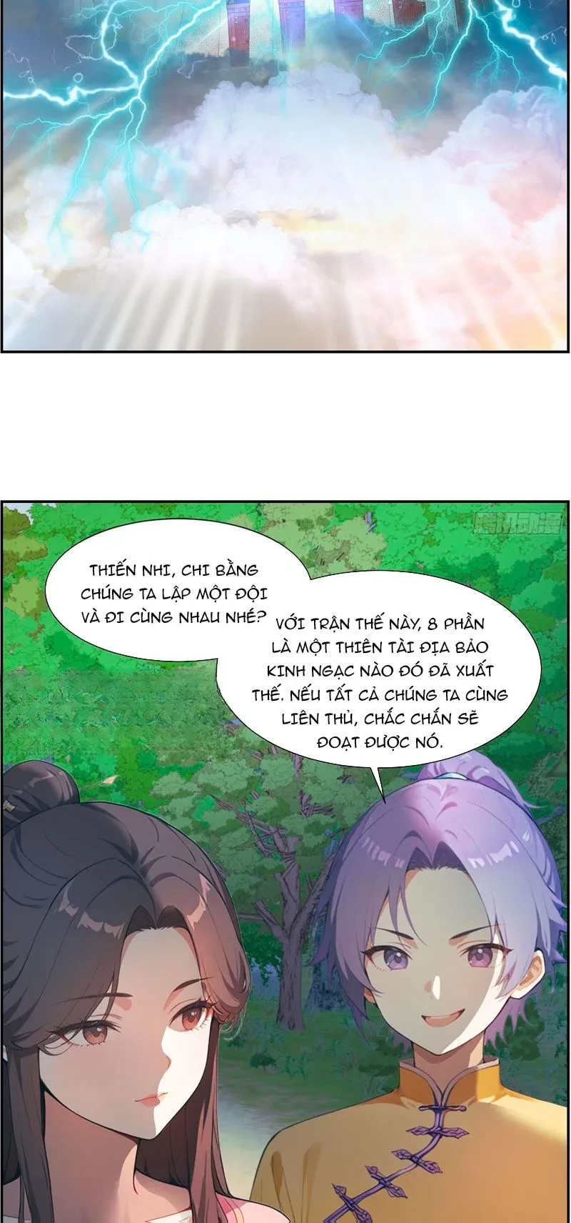 Nghịch Tập Từ Trong Bụng Mẹ: Vừa Sinh Ra Đã Là Vô Địch Chapter 15 - Trang 22