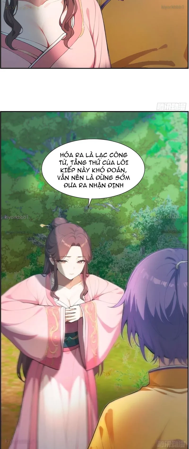 Nghịch Tập Từ Trong Bụng Mẹ: Vừa Sinh Ra Đã Là Vô Địch Chapter 15 - Trang 23